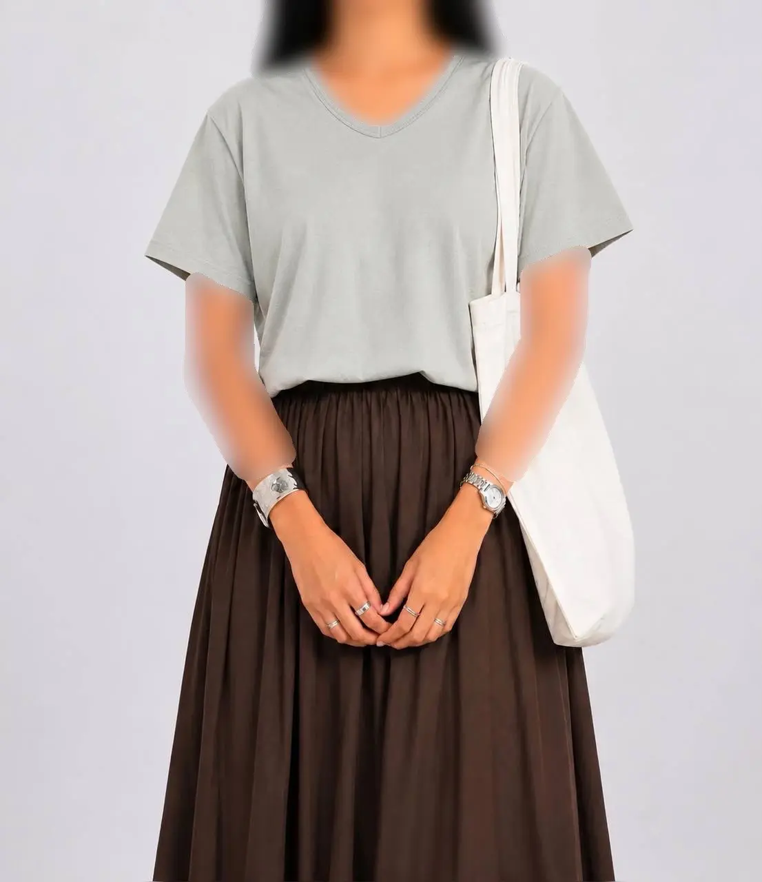تیشرت زنانه بشرا
